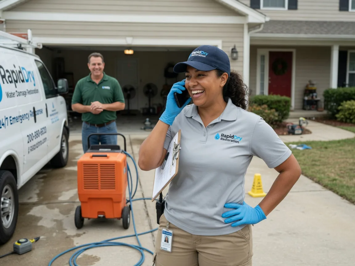 Water Damage Restoration Talmage, KS FAQs